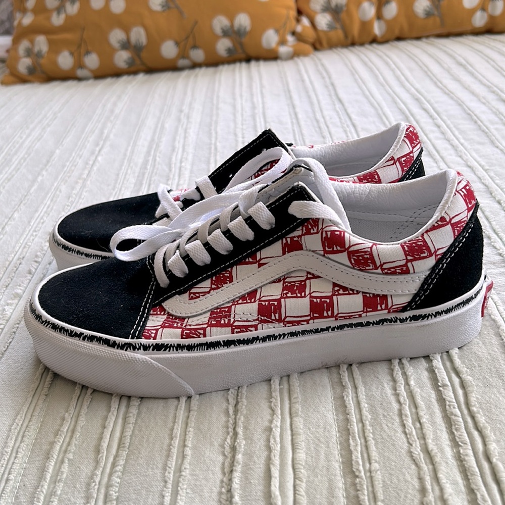 SOLD* VANS